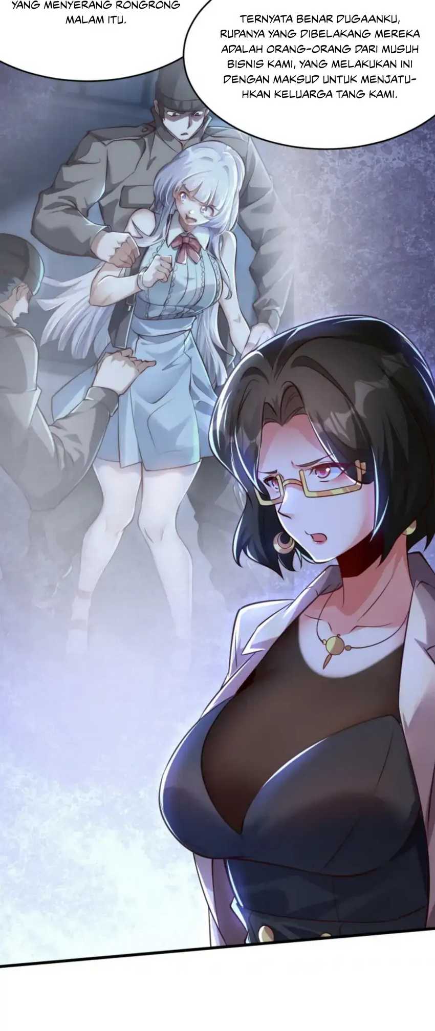 I Scared the Divine Lord as I handed over the Ancient Immortal Pill Chapter 12 Gambar 23