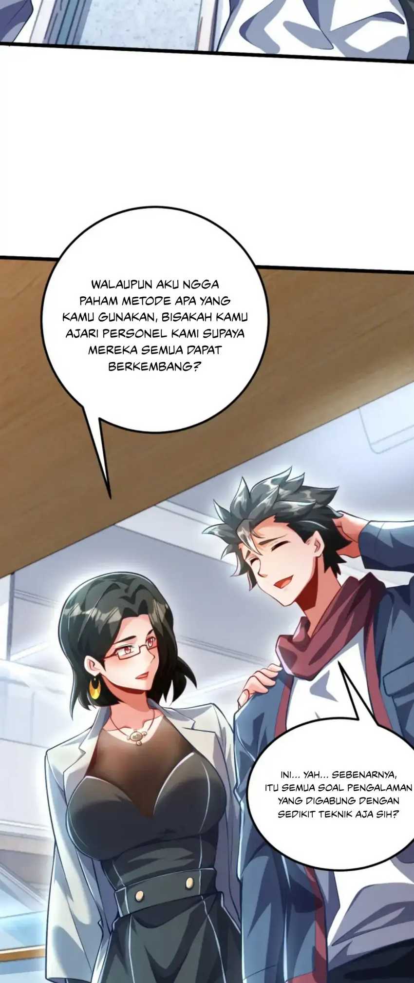 I Scared the Divine Lord as I handed over the Ancient Immortal Pill Chapter 12 Gambar 25