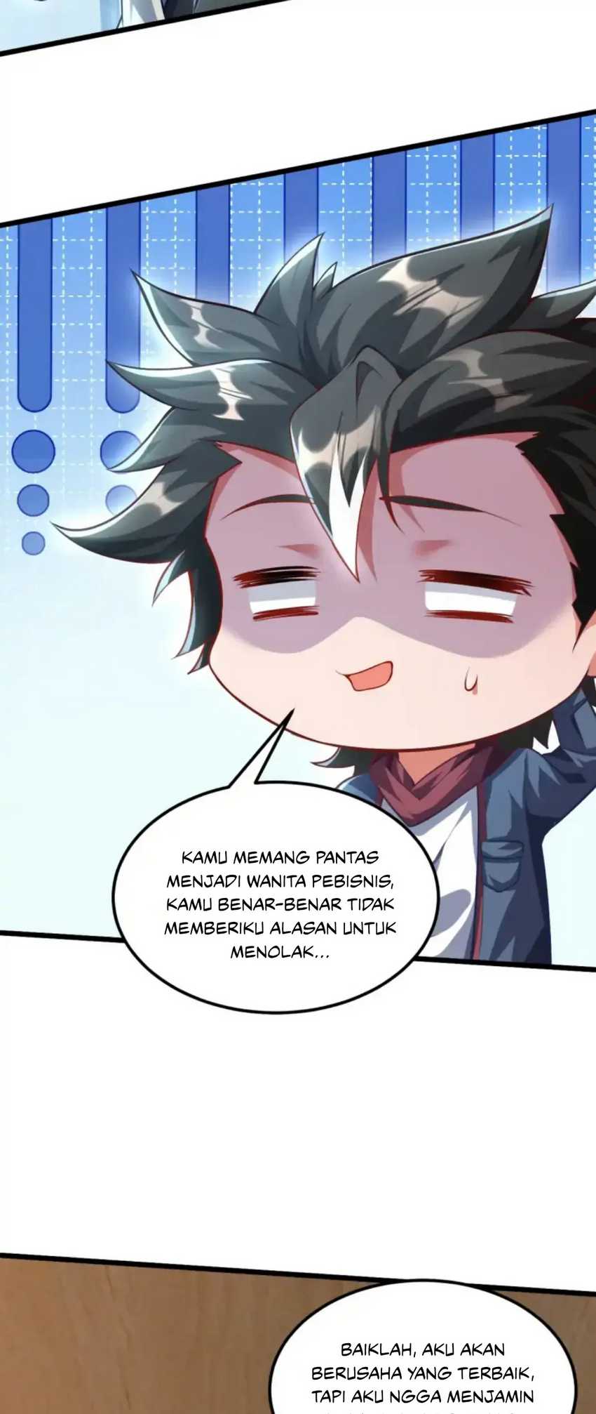 I Scared the Divine Lord as I handed over the Ancient Immortal Pill Chapter 12 Gambar 27