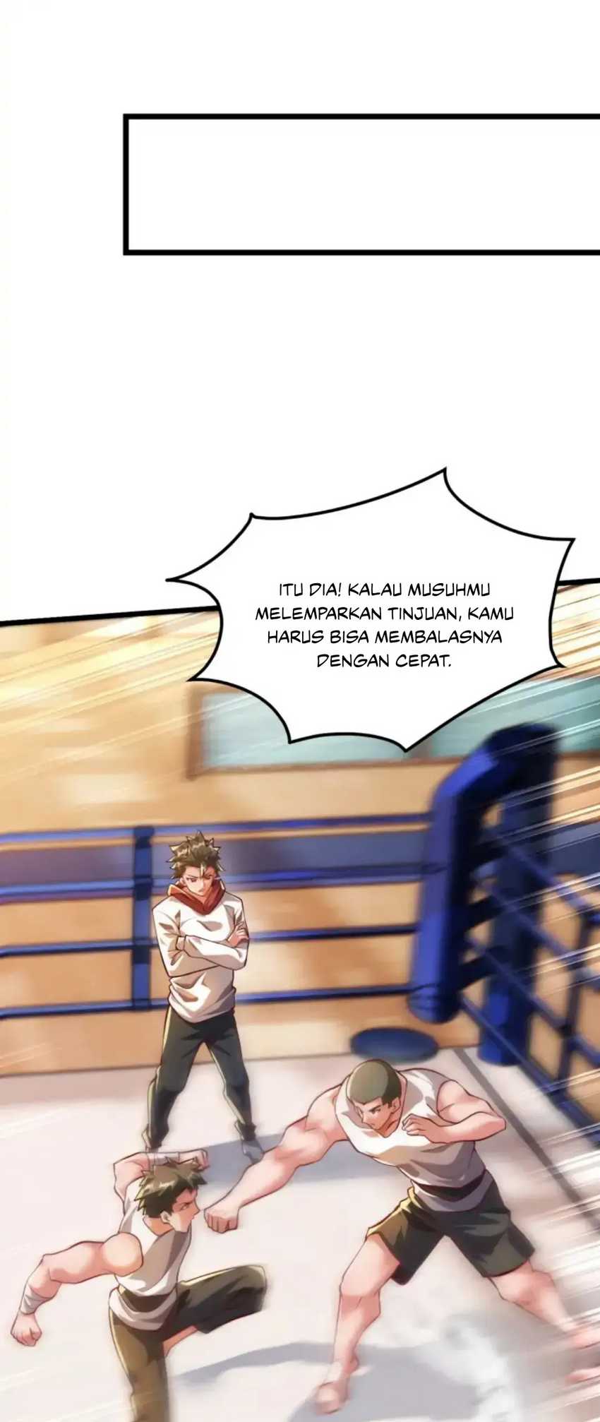 I Scared the Divine Lord as I handed over the Ancient Immortal Pill Chapter 12 Gambar 30