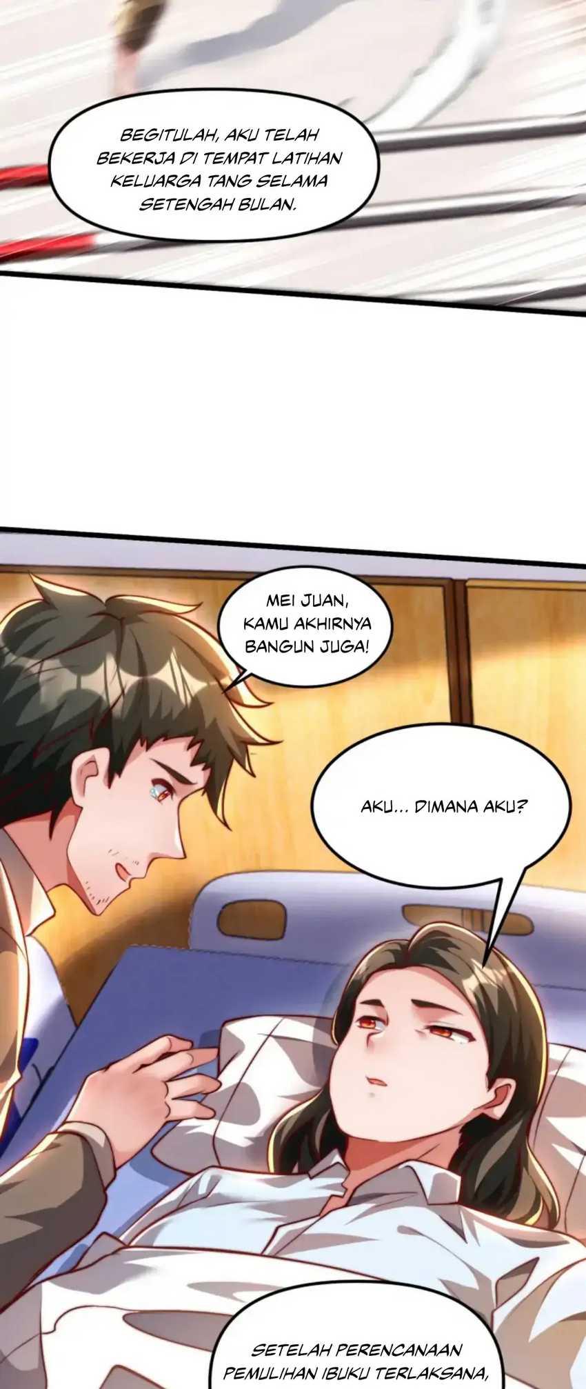 I Scared the Divine Lord as I handed over the Ancient Immortal Pill Chapter 12 Gambar 31