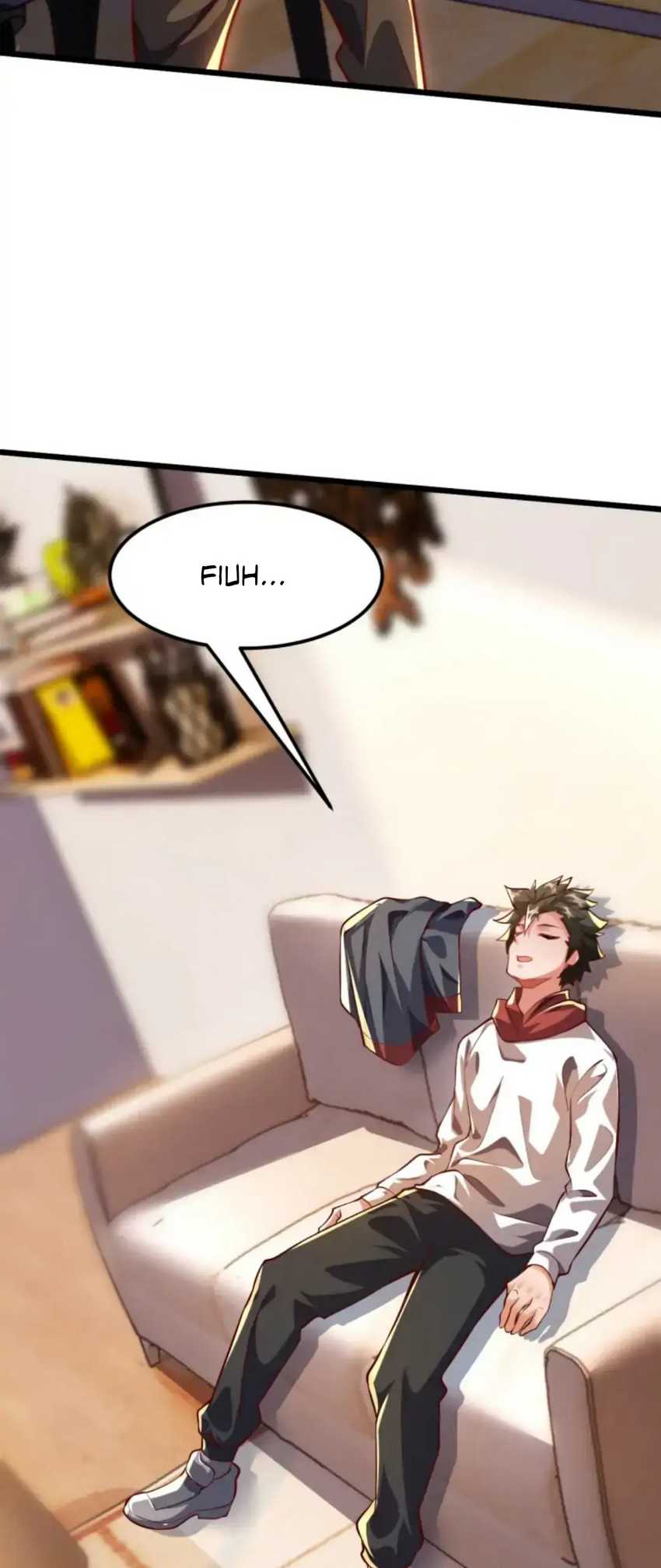 I Scared the Divine Lord as I handed over the Ancient Immortal Pill Chapter 12 Gambar 33