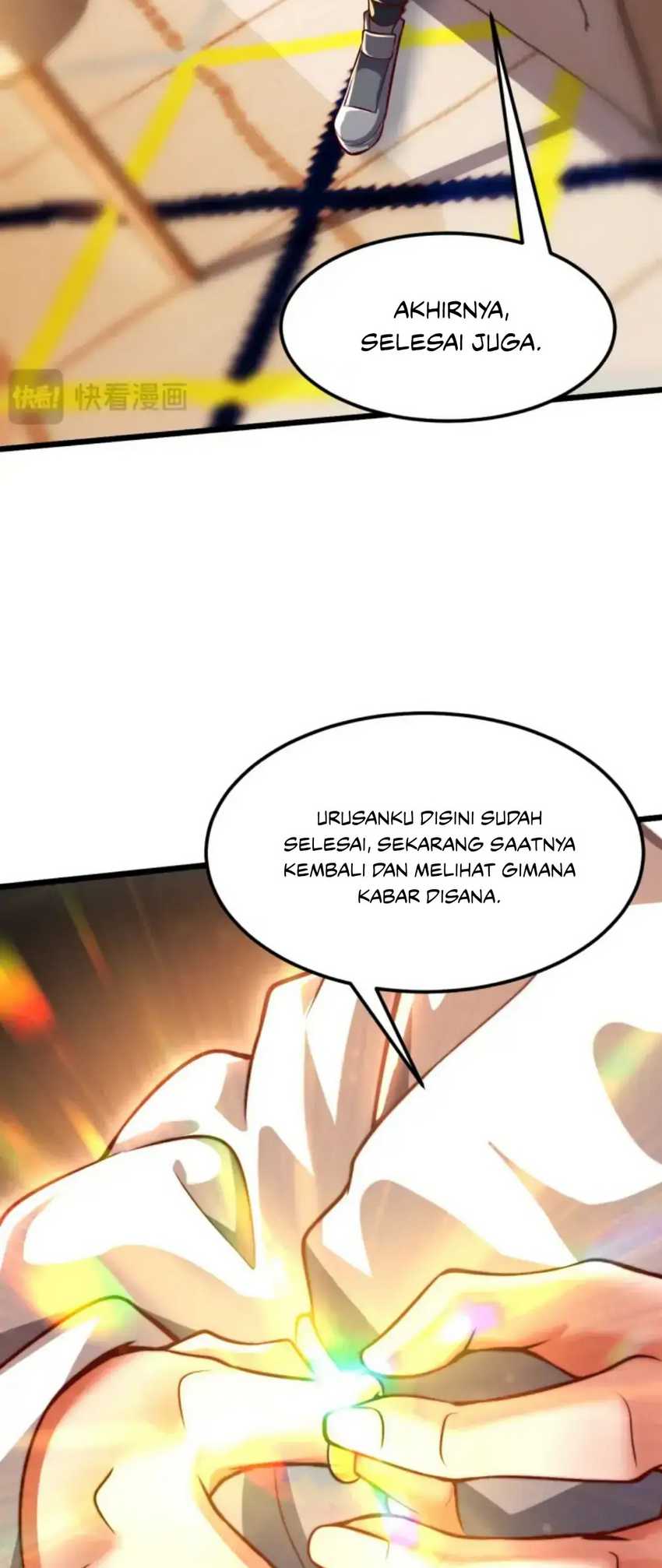 I Scared the Divine Lord as I handed over the Ancient Immortal Pill Chapter 12 Gambar 34