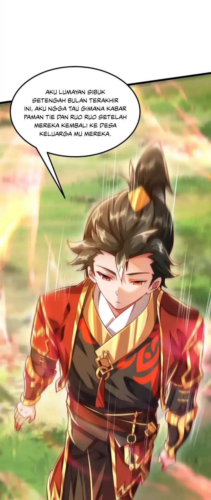 I Scared the Divine Lord as I handed over the Ancient Immortal Pill Chapter 12 Gambar 36