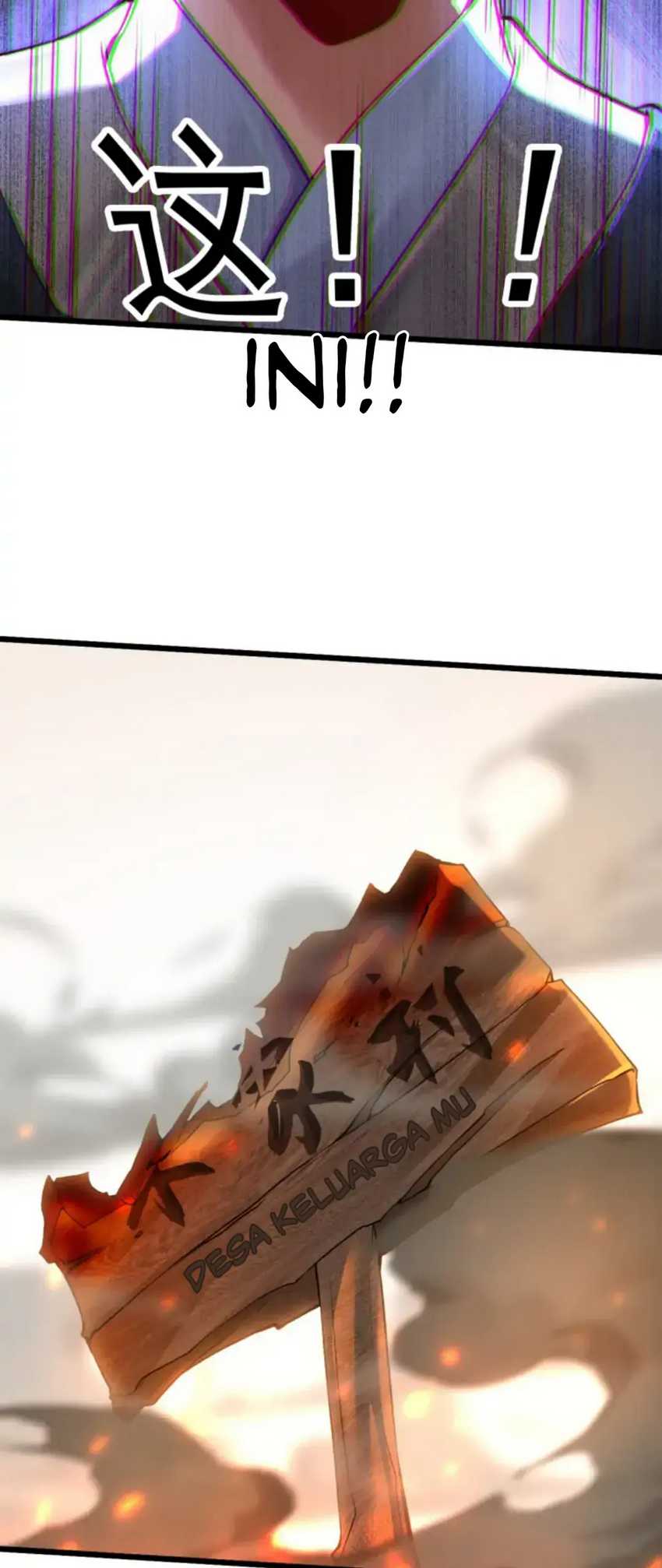 I Scared the Divine Lord as I handed over the Ancient Immortal Pill Chapter 12 Gambar 38