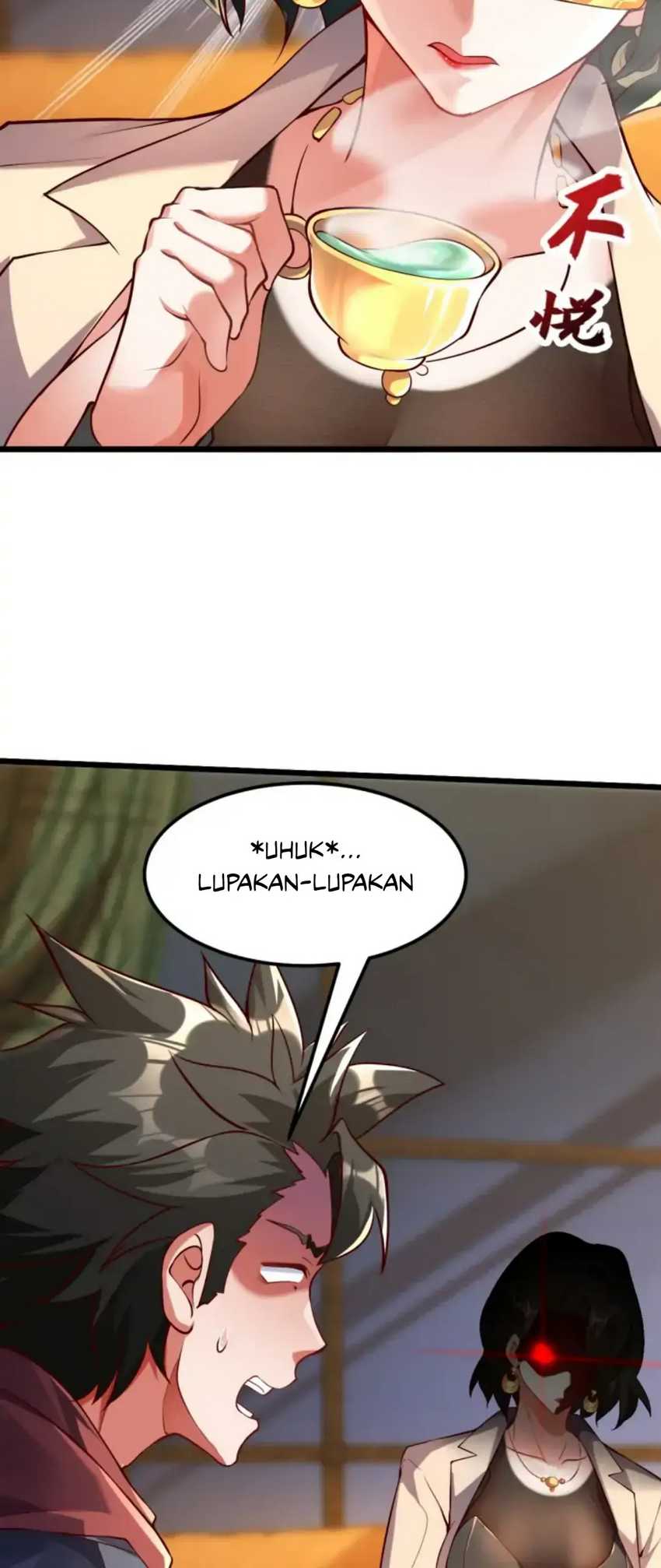 I Scared the Divine Lord as I handed over the Ancient Immortal Pill Chapter 12 Gambar 6