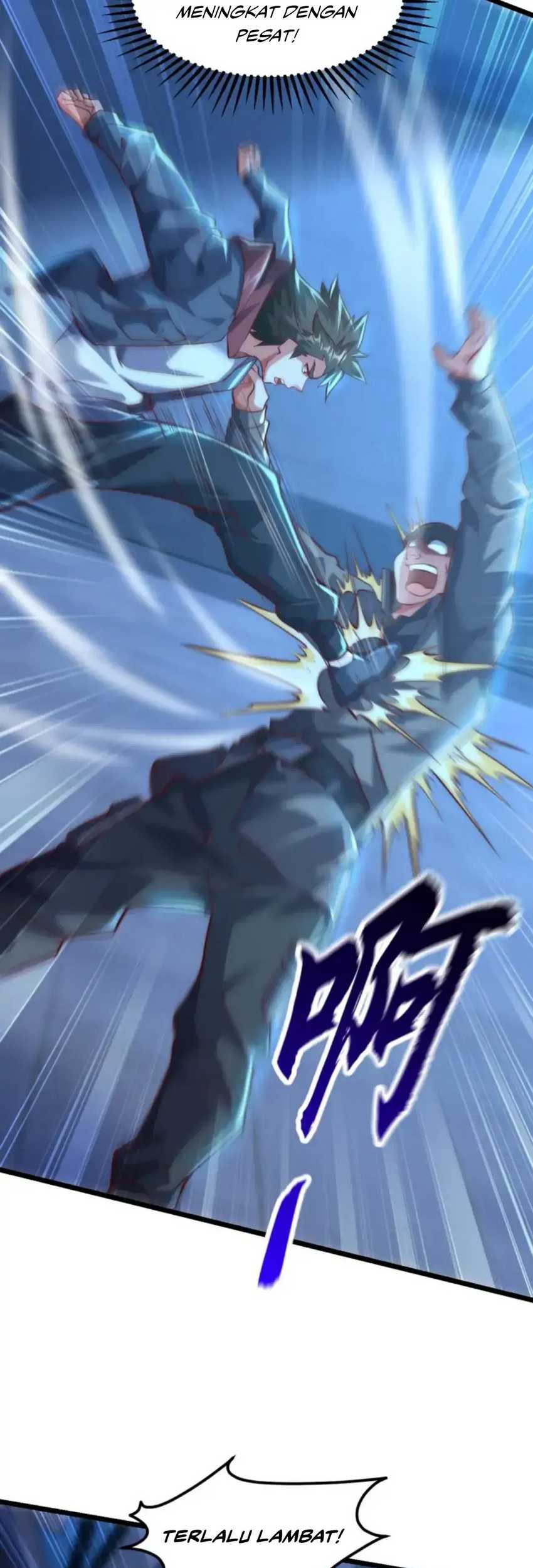 I Scared the Divine Lord as I handed over the Ancient Immortal Pill Chapter 11 Gambar 19
