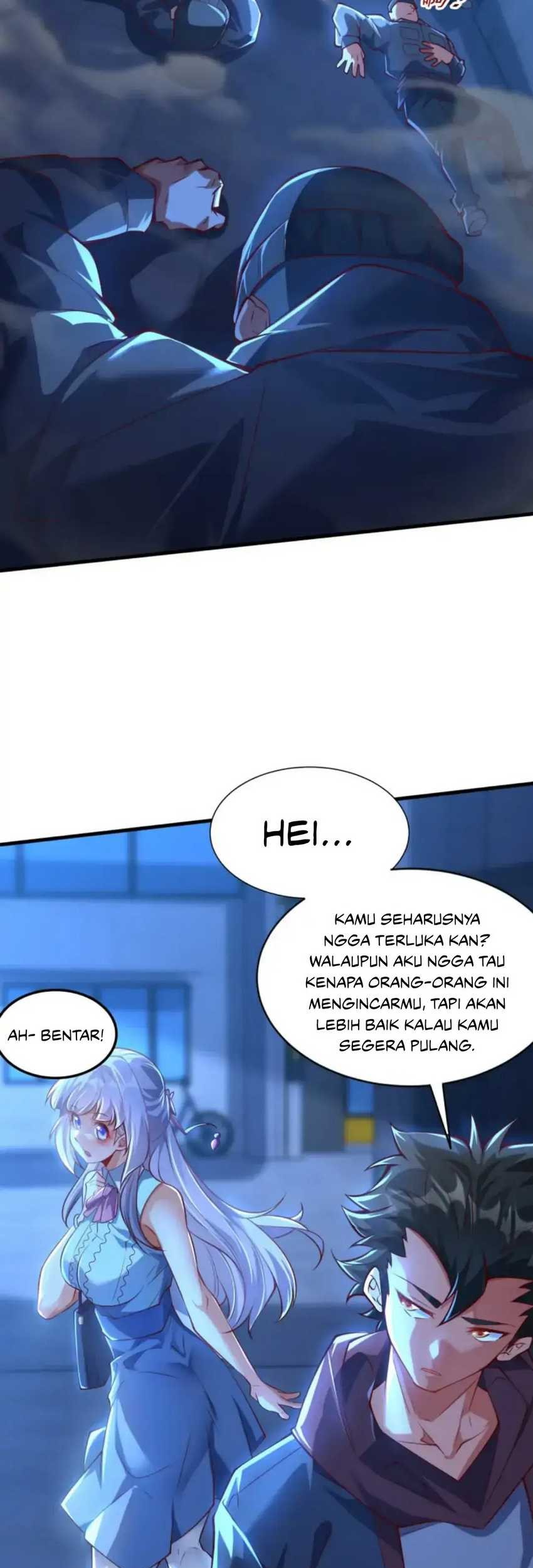 I Scared the Divine Lord as I handed over the Ancient Immortal Pill Chapter 11 Gambar 29