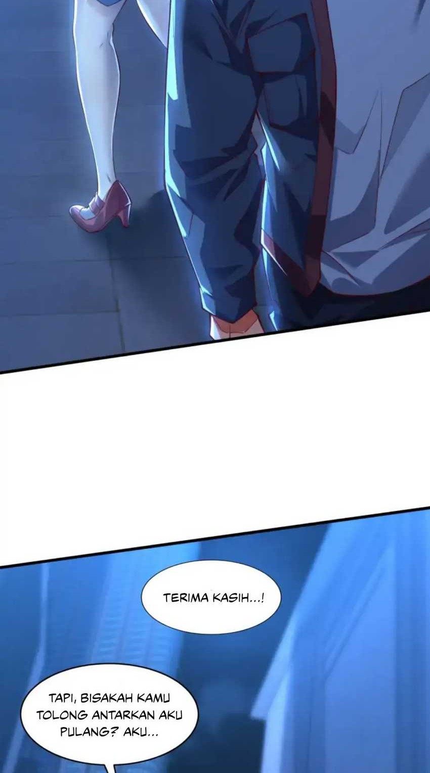 I Scared the Divine Lord as I handed over the Ancient Immortal Pill Chapter 11 Gambar 30