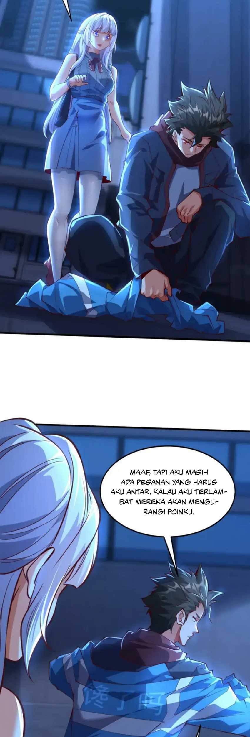 I Scared the Divine Lord as I handed over the Ancient Immortal Pill Chapter 11 Gambar 31