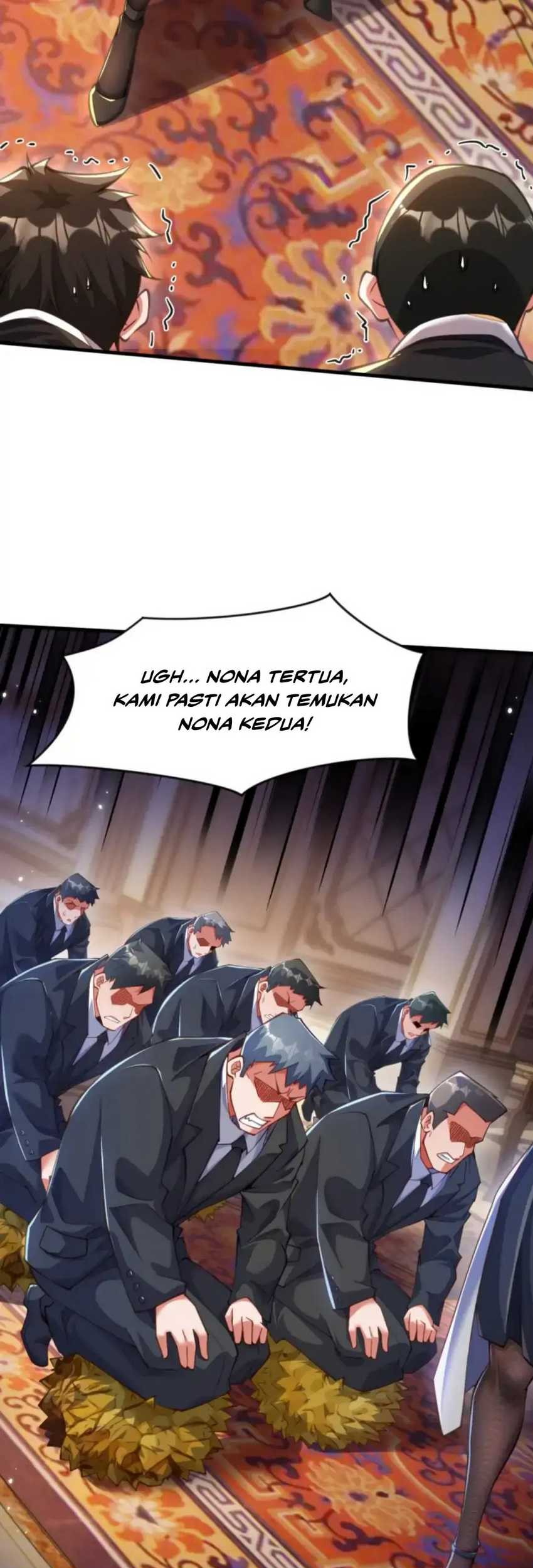 I Scared the Divine Lord as I handed over the Ancient Immortal Pill Chapter 11 Gambar 39