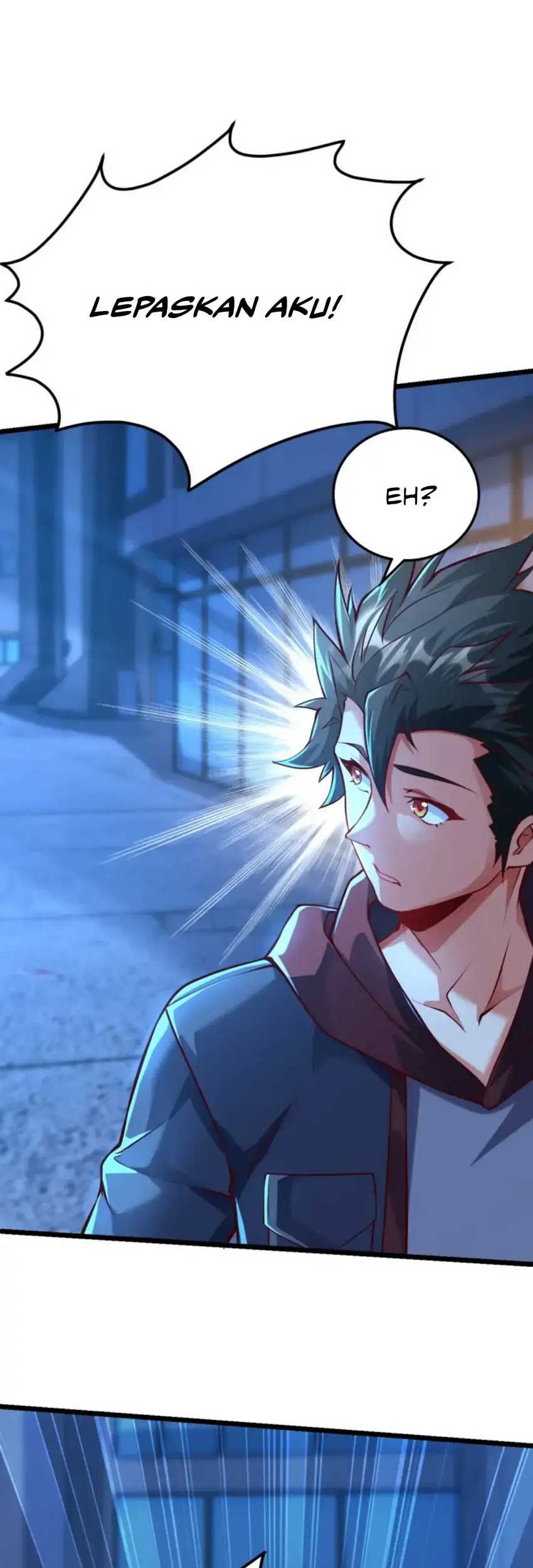 I Scared the Divine Lord as I handed over the Ancient Immortal Pill Chapter 11 Gambar 5