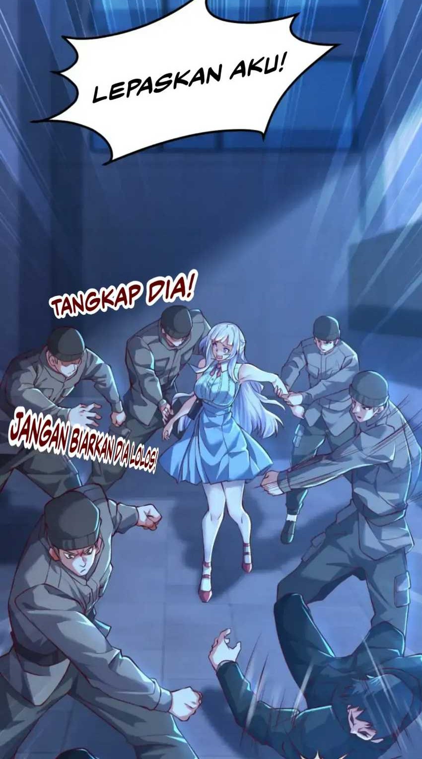 I Scared the Divine Lord as I handed over the Ancient Immortal Pill Chapter 11 Gambar 6