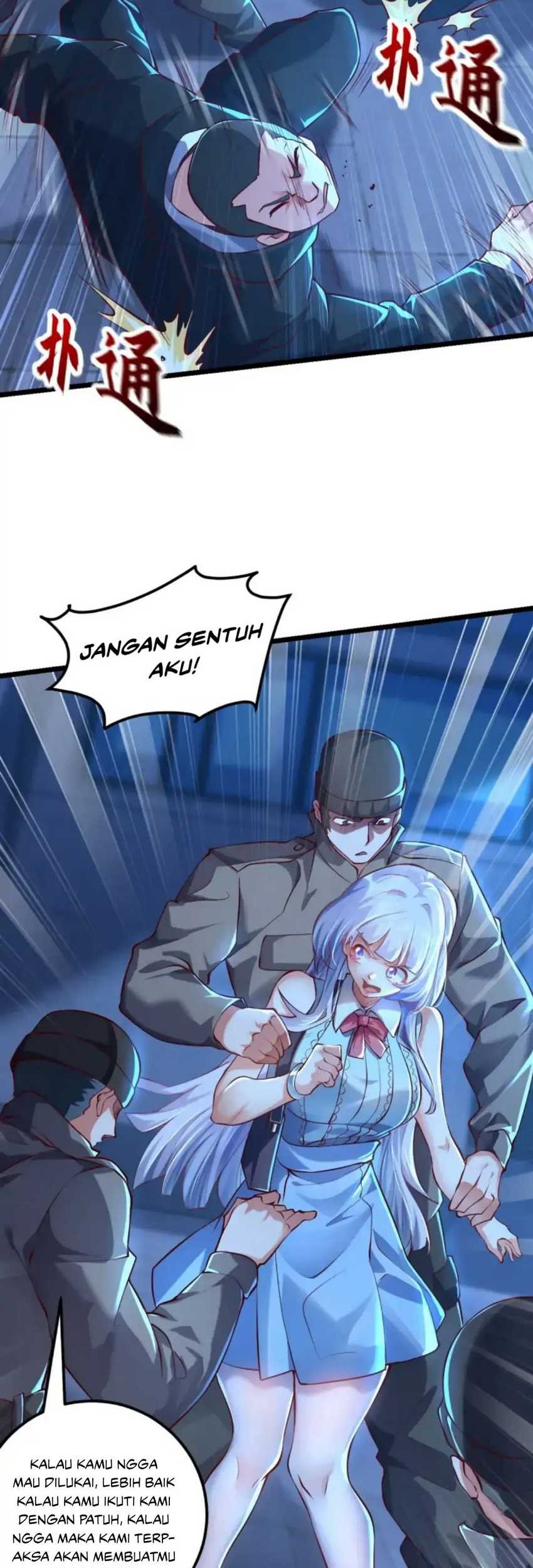 I Scared the Divine Lord as I handed over the Ancient Immortal Pill Chapter 11 Gambar 7