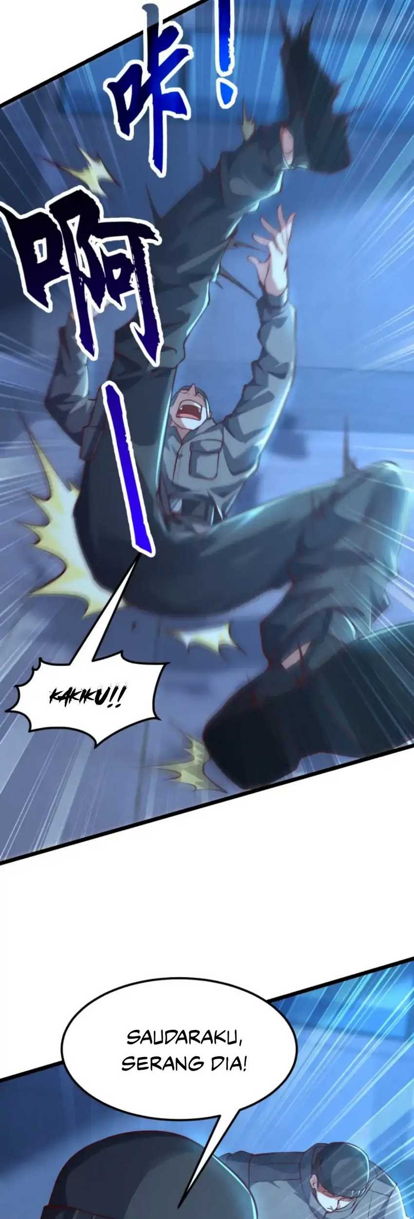 I Scared the Divine Lord as I handed over the Ancient Immortal Pill Chapter 11 Gambar 13