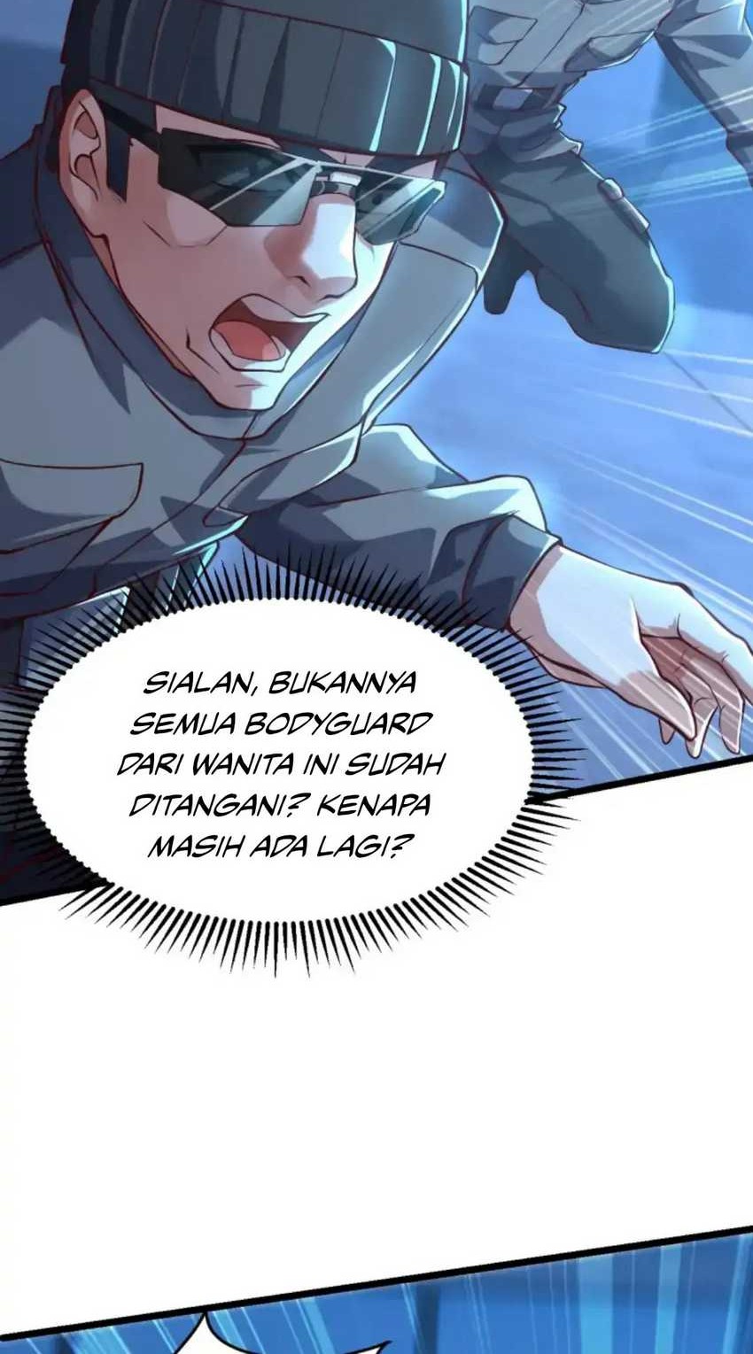 I Scared the Divine Lord as I handed over the Ancient Immortal Pill Chapter 11 Gambar 14