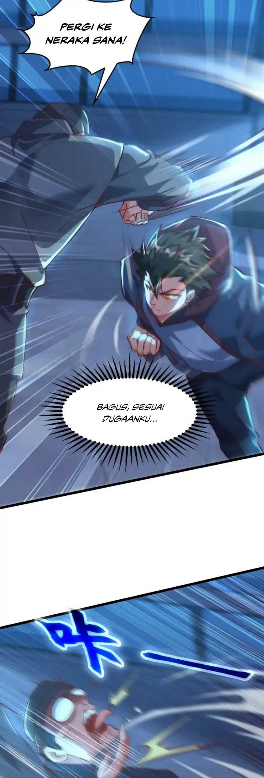 I Scared the Divine Lord as I handed over the Ancient Immortal Pill Chapter 11 Gambar 15