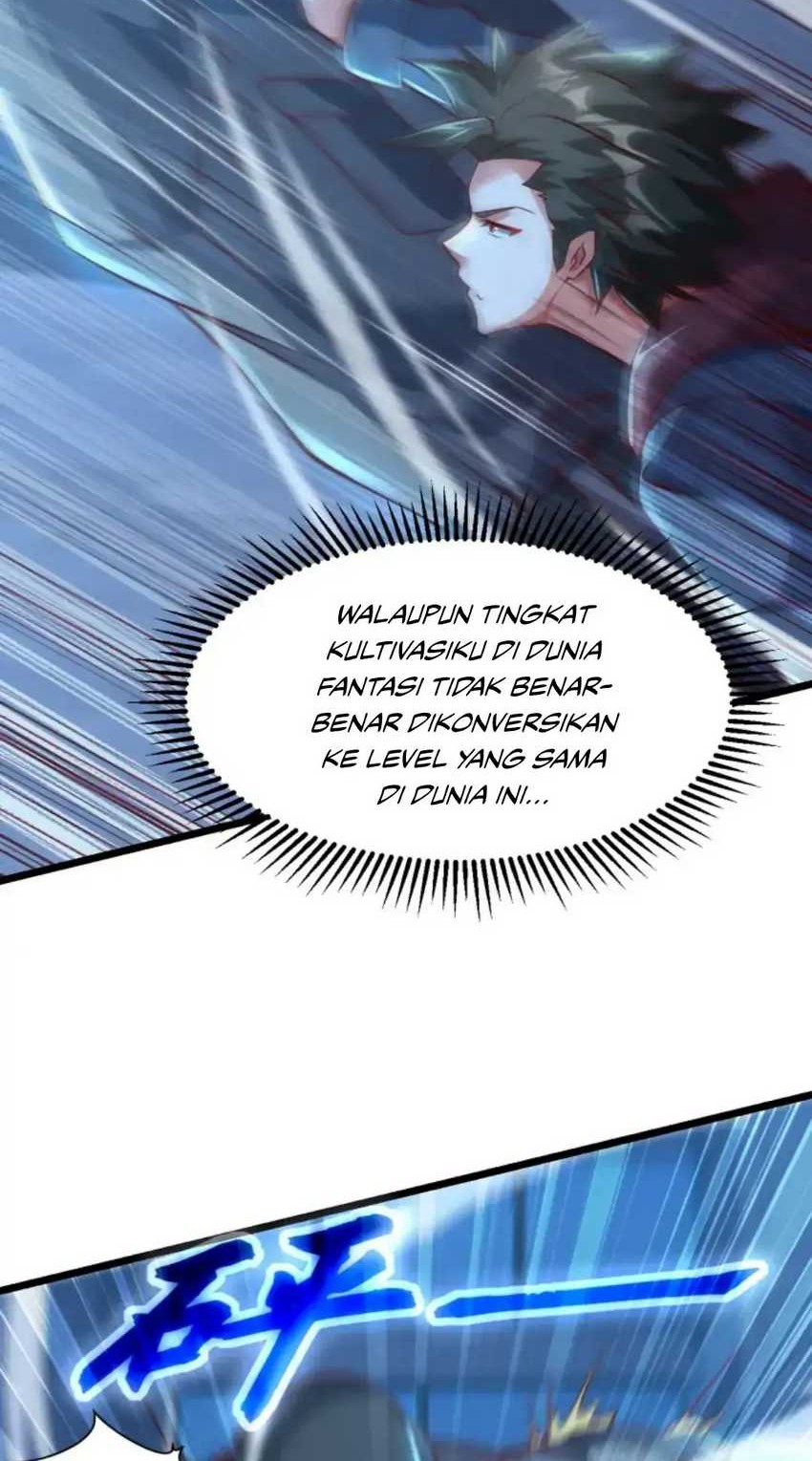 I Scared the Divine Lord as I handed over the Ancient Immortal Pill Chapter 11 Gambar 16