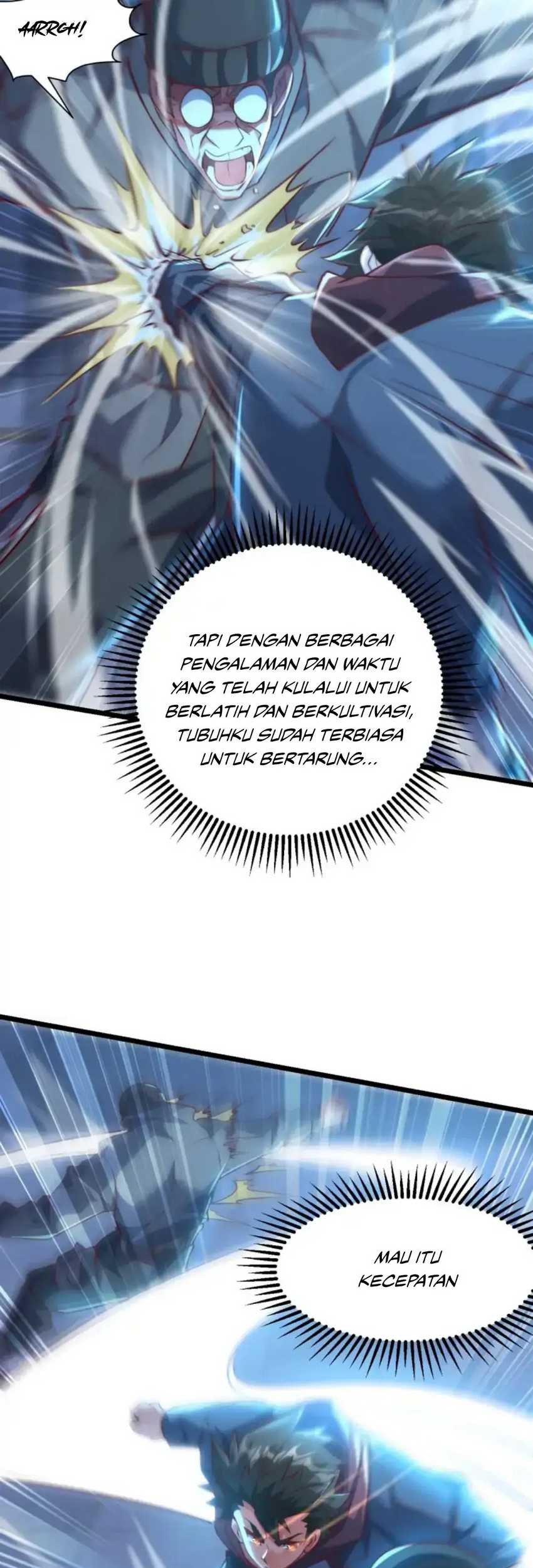 I Scared the Divine Lord as I handed over the Ancient Immortal Pill Chapter 11 Gambar 17