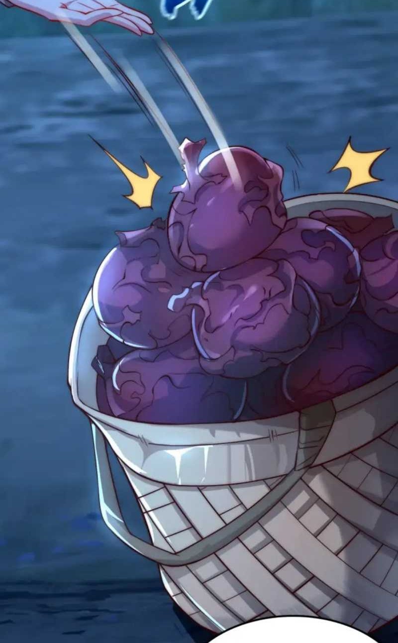 Baca Manhua I Scared the Divine Lord as I handed over the Ancient Immortal Pill Chapter 08 Gambar 2