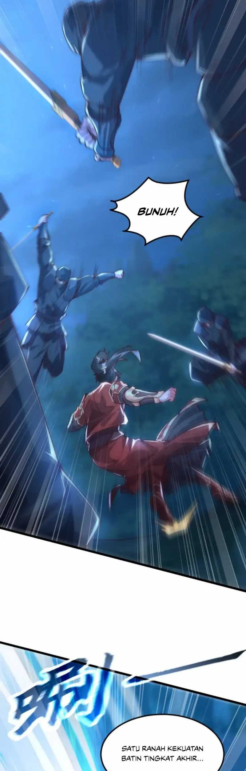 I Scared the Divine Lord as I handed over the Ancient Immortal Pill Chapter 08 Gambar 17