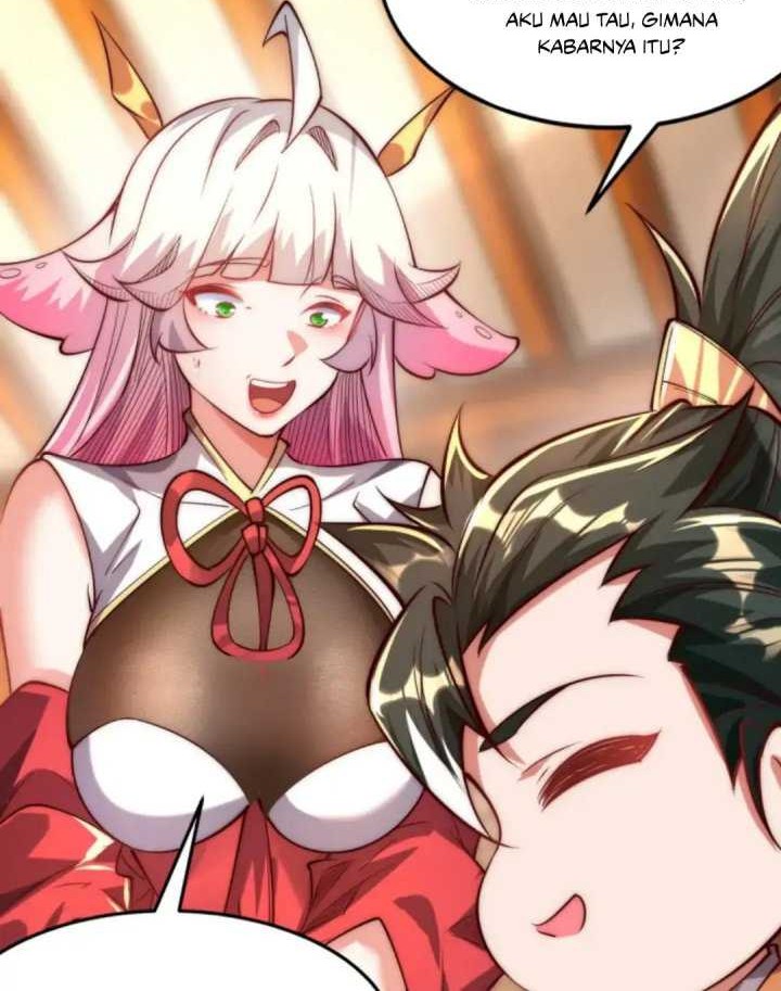 I Scared the Divine Lord as I handed over the Ancient Immortal Pill Chapter 06 Gambar 26
