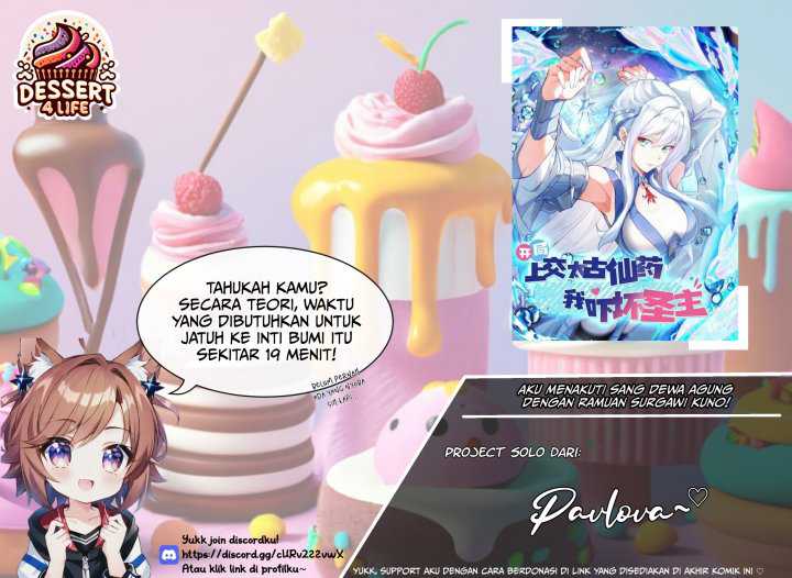 I Scared the Divine Lord as I handed over the Ancient Immortal Pill Chapter 06 Gambar 41