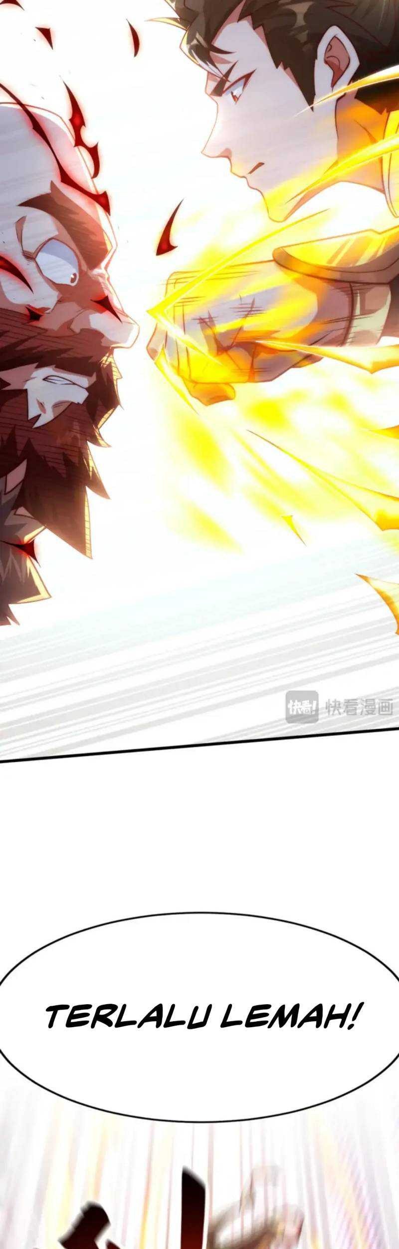 I Scared the Divine Lord as I handed over the Ancient Immortal Pill Chapter 05 Gambar 23