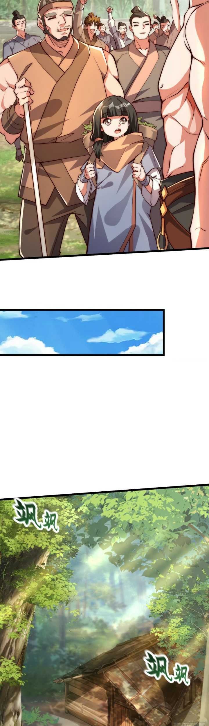 I Scared the Divine Lord as I handed over the Ancient Immortal Pill Chapter 03 Gambar 23