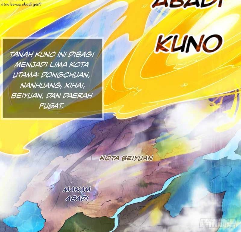 Baca Manhua I Scared the Divine Lord as I handed over the Ancient Immortal Pill Chapter 02 Gambar 2