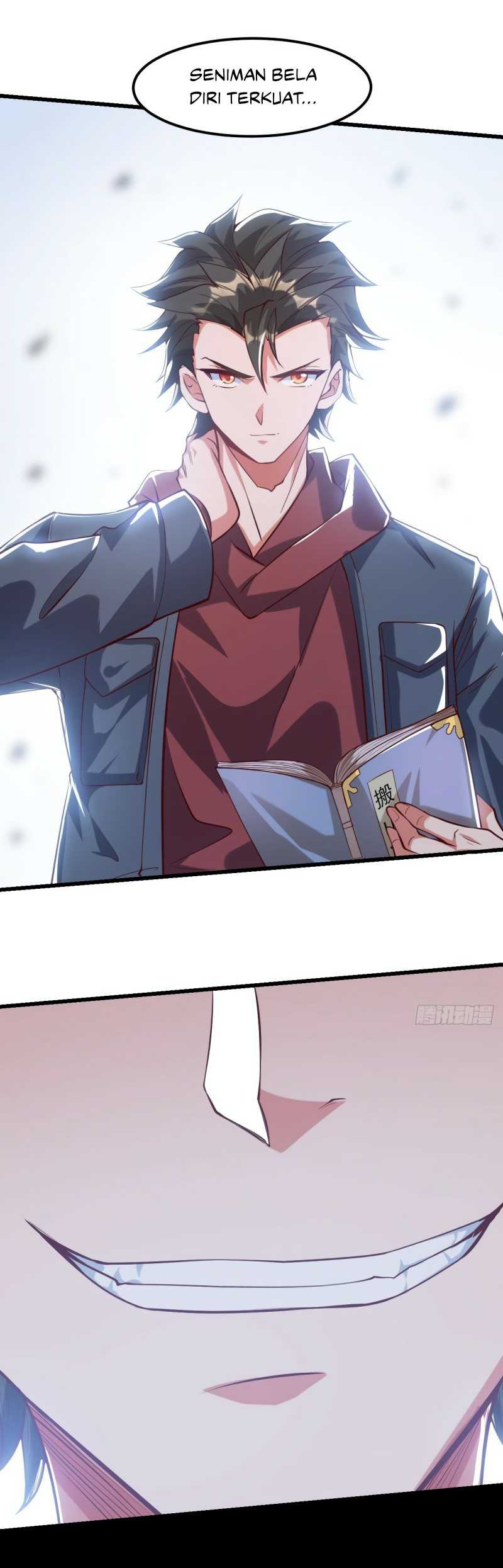 I Scared the Divine Lord as I handed over the Ancient Immortal Pill Chapter 02 Gambar 47