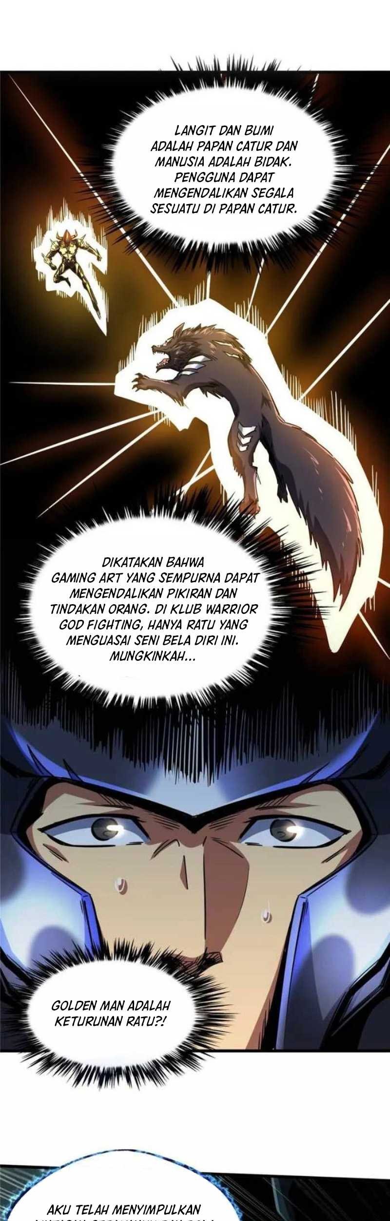 Baca Manhua Super God Gene Chapter 124 Gambar 2