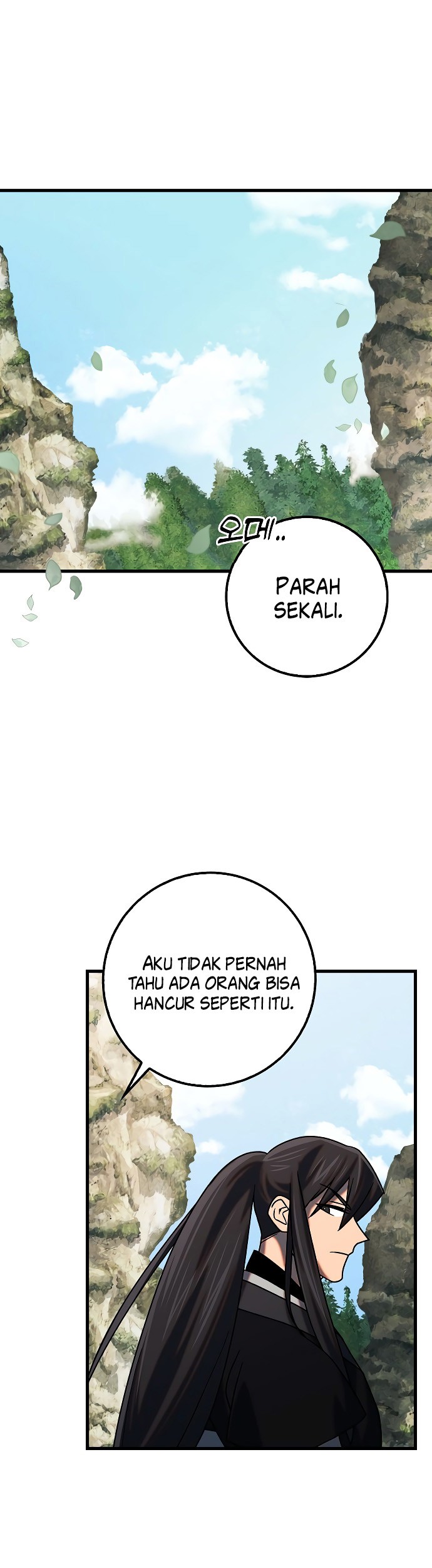 Baca Manhwa Tyranny of the Gale Chapter 38 Gambar 2