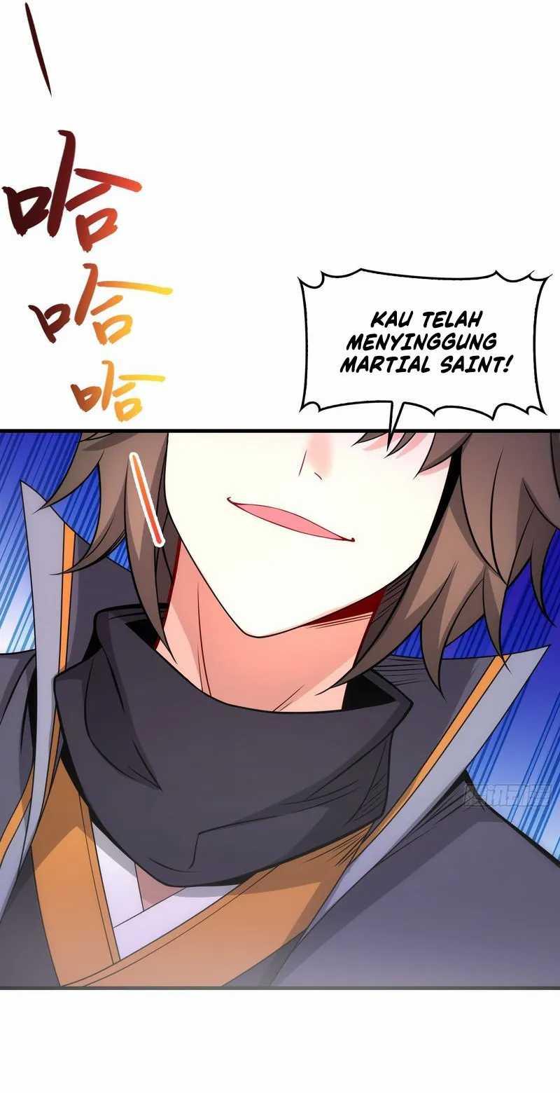 Disciples, Please Spare Your Master Chapter 16 Gambar 8