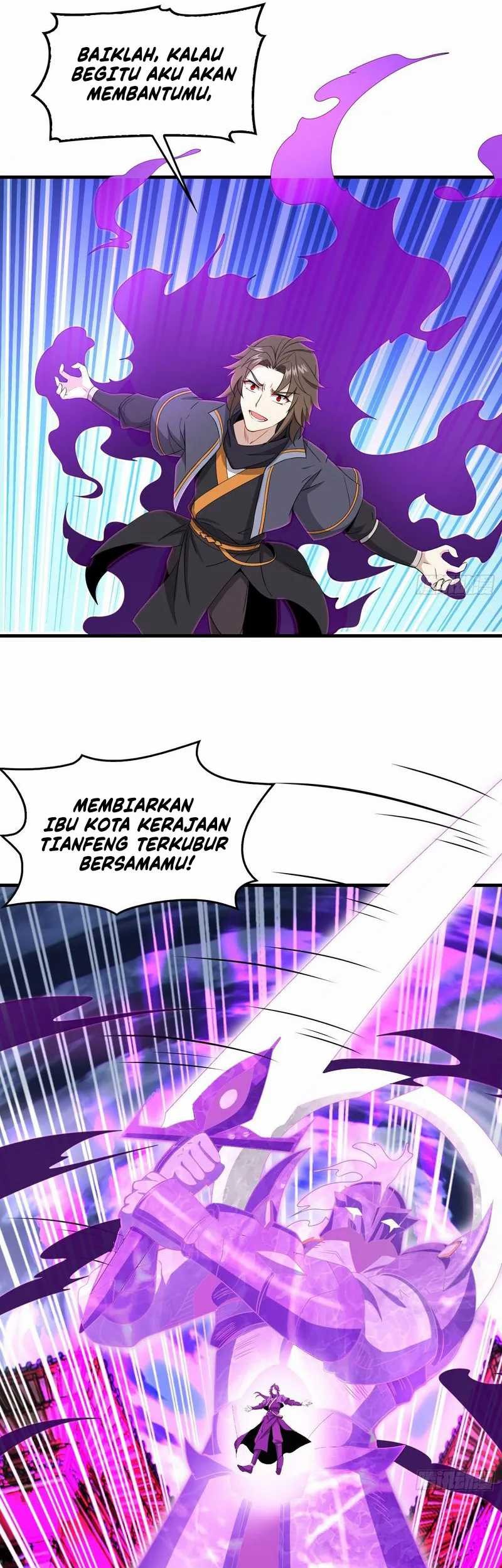 Disciples, Please Spare Your Master Chapter 16 Gambar 12