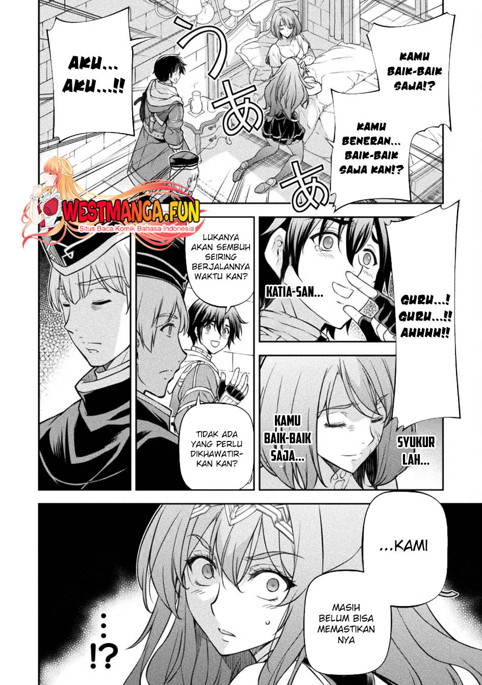 Drawing: Saikyou Mangaka wa Oekaki Skill de Isekai Musou Suru! Chapter 99 Gambar 11
