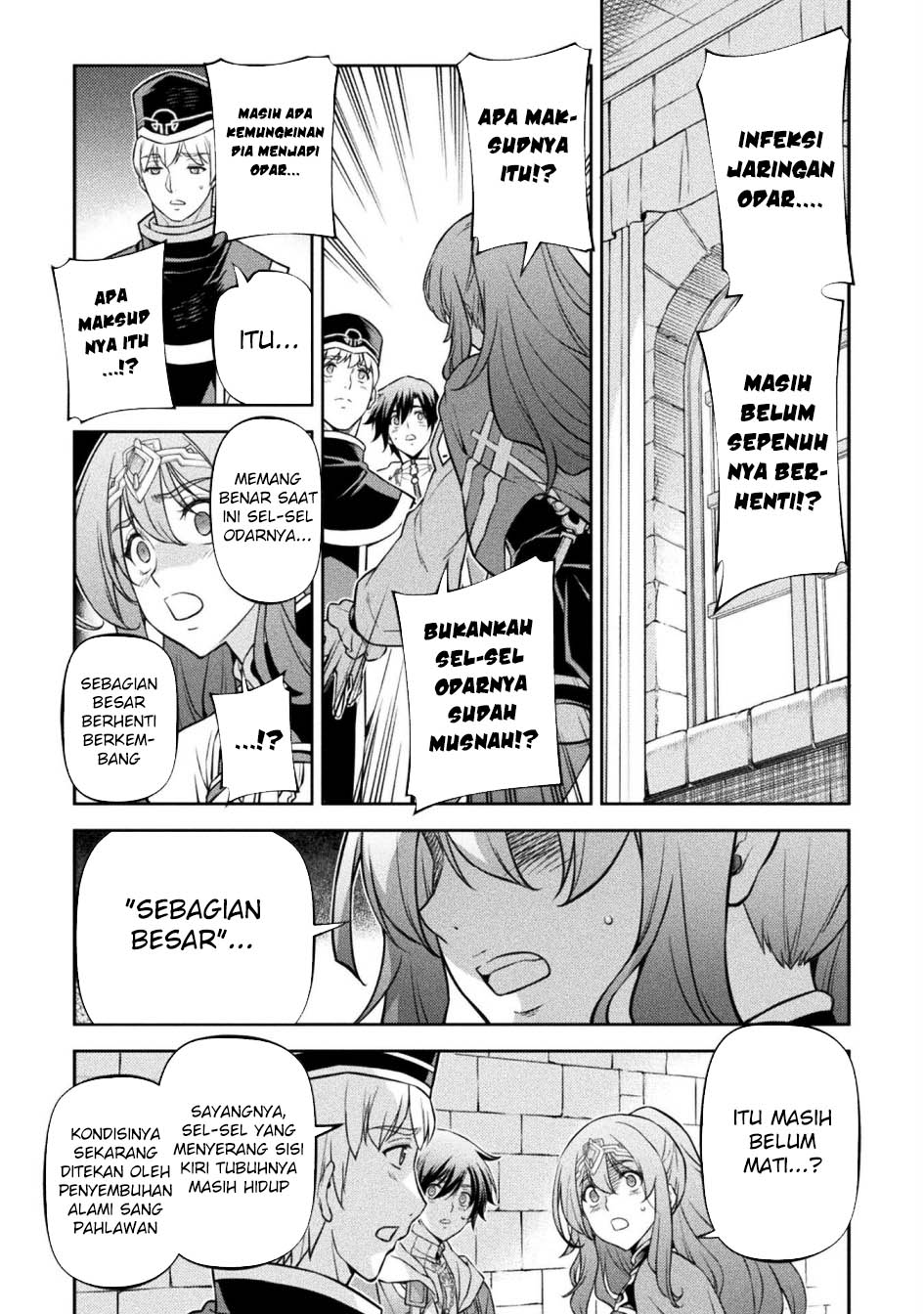 Drawing: Saikyou Mangaka wa Oekaki Skill de Isekai Musou Suru! Chapter 99 Gambar 12