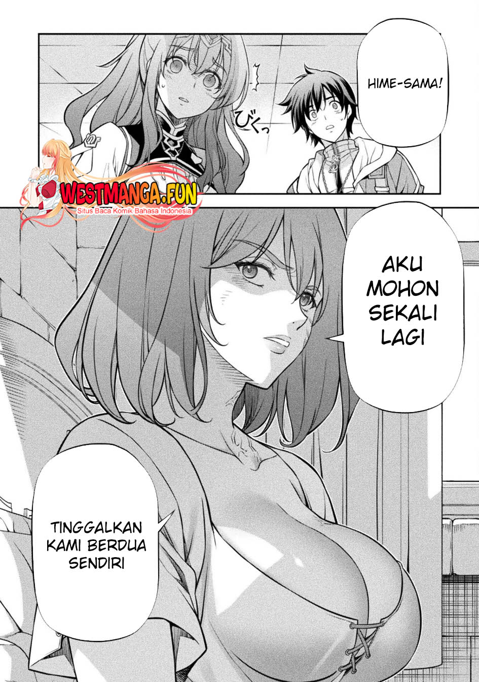 Drawing: Saikyou Mangaka wa Oekaki Skill de Isekai Musou Suru! Chapter 99 Gambar 15