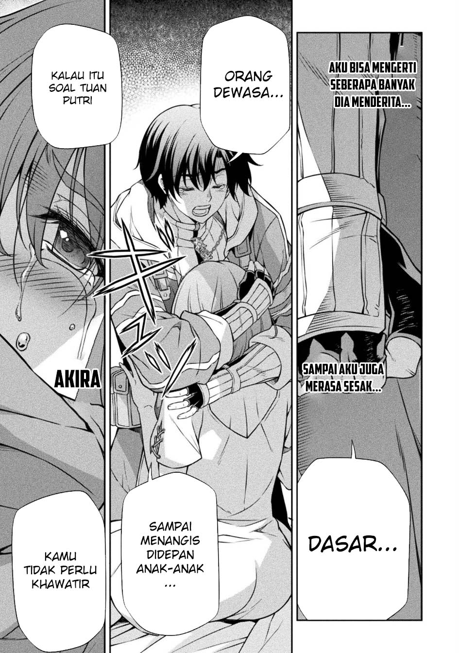Drawing: Saikyou Mangaka wa Oekaki Skill de Isekai Musou Suru! Chapter 99 Gambar 20