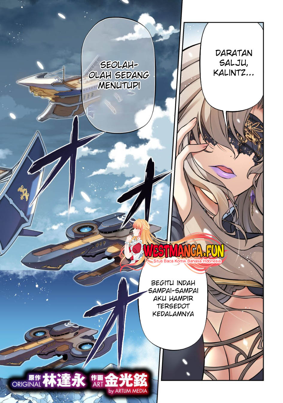 Drawing: Saikyou Mangaka wa Oekaki Skill de Isekai Musou Suru! Chapter 99 Gambar 3
