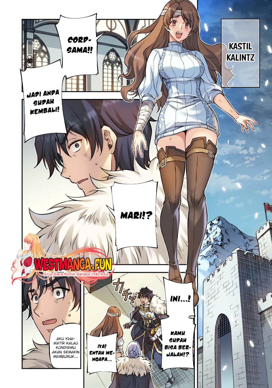 Drawing: Saikyou Mangaka wa Oekaki Skill de Isekai Musou Suru! Chapter 99 Gambar 6