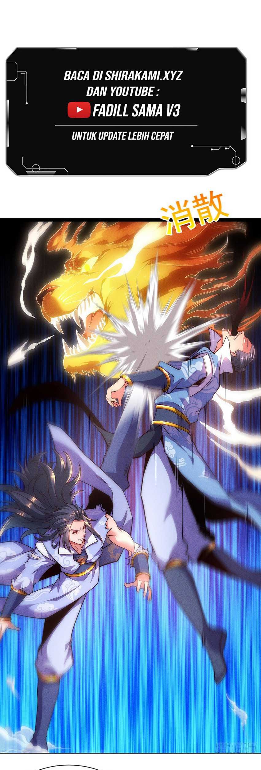 Baca Manhua Eternal Sacred Emperor Chapter 04 Gambar 2