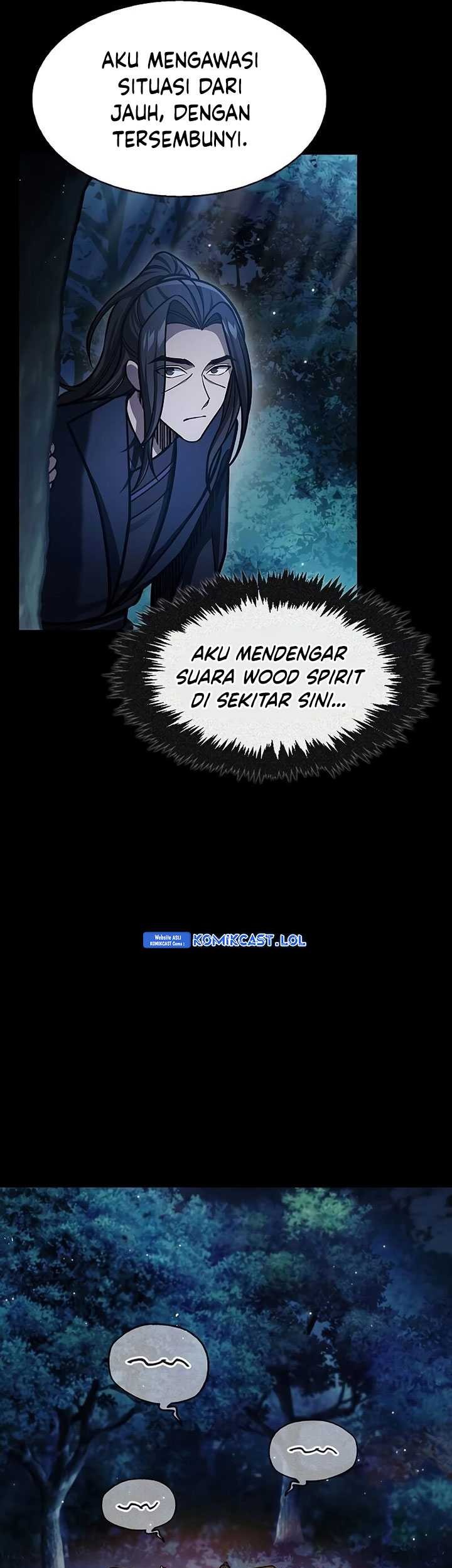 Heavenly Grand Archive’s Young Master Chapter 72 Gambar 17