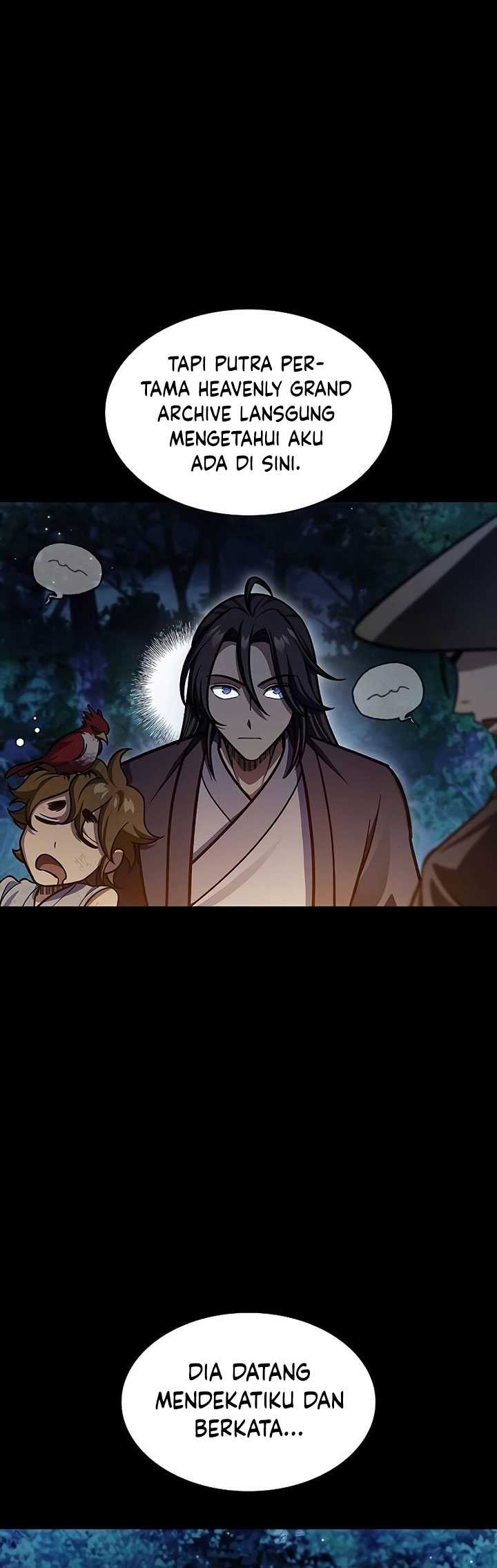 Heavenly Grand Archive’s Young Master Chapter 72 Gambar 19