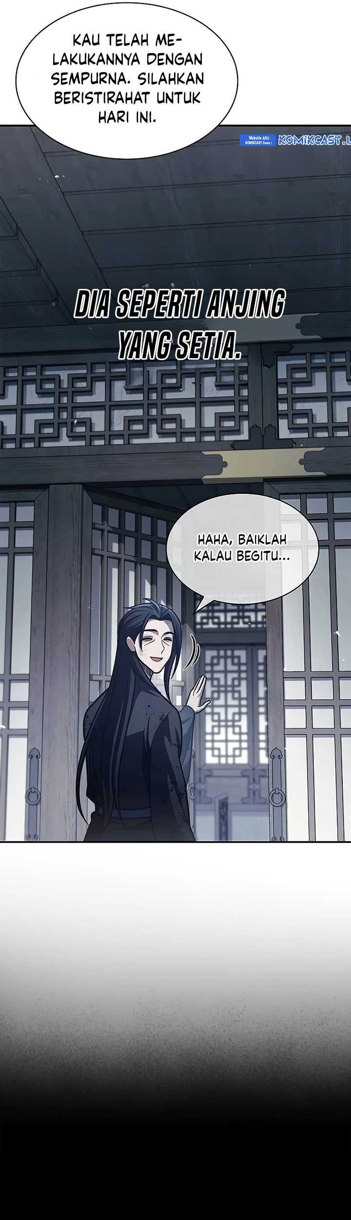 Heavenly Grand Archive’s Young Master Chapter 72 Gambar 30