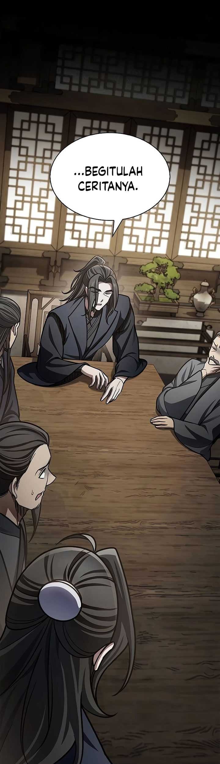 Heavenly Grand Archive’s Young Master Chapter 72 Gambar 32