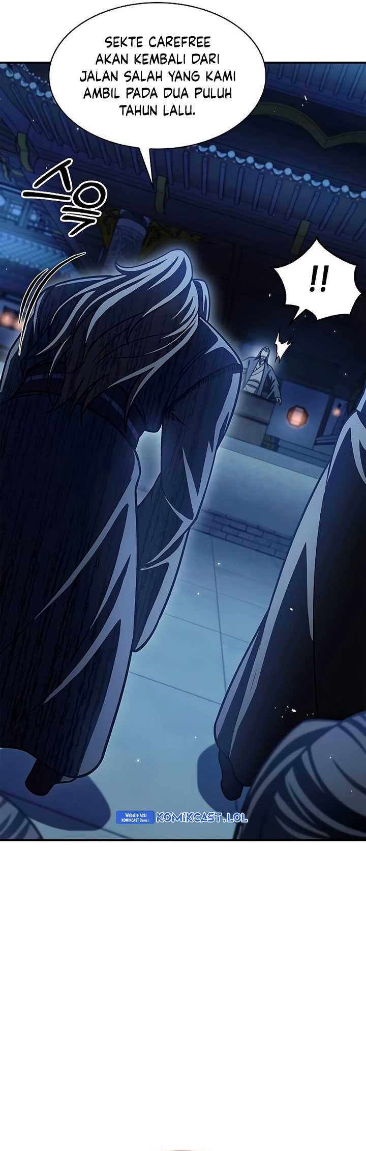 Heavenly Grand Archive’s Young Master Chapter 72 Gambar 79