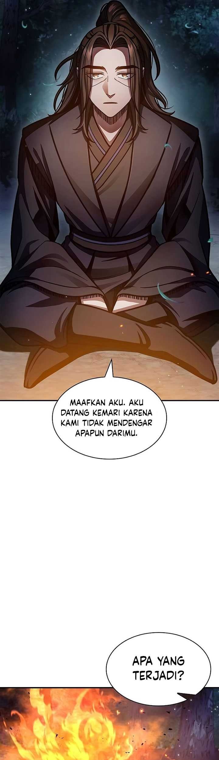 Heavenly Grand Archive’s Young Master Chapter 72 Gambar 4