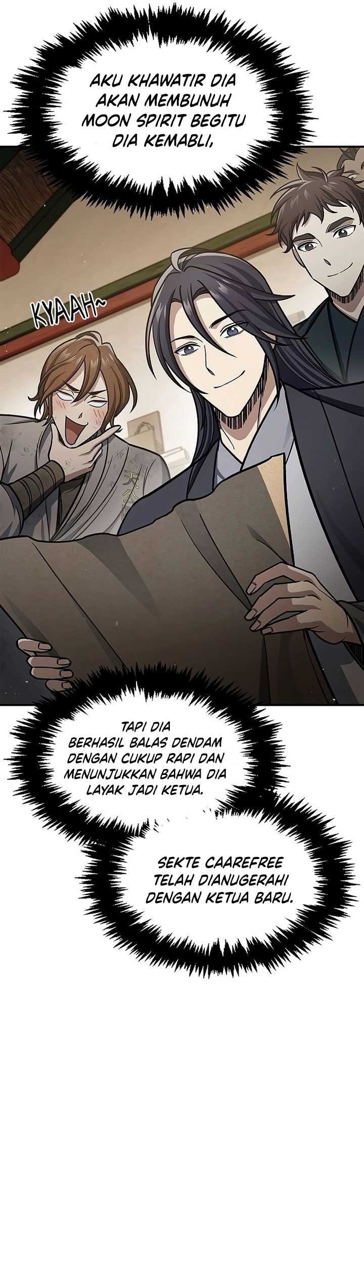 Heavenly Grand Archive’s Young Master Chapter 72 Gambar 87