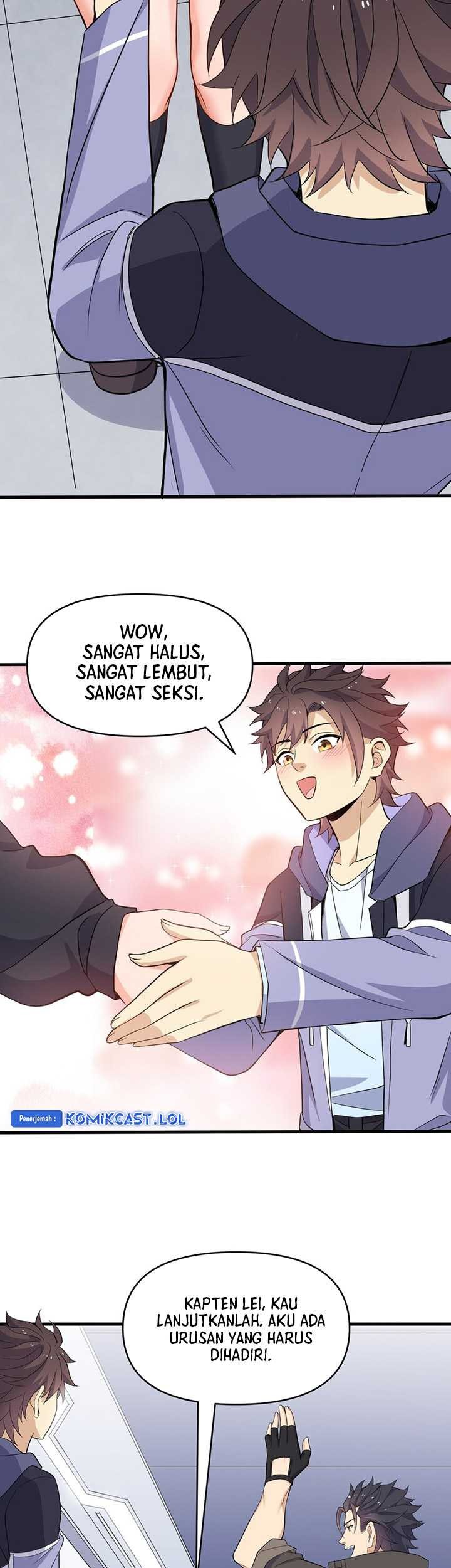 I Encountered A False Spiritual Revival Chapter 07 Gambar 20